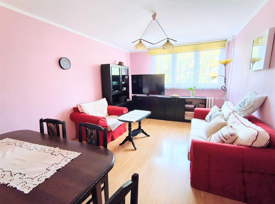 Sprzedam M-4 Os M niska zabudowa duży balkon
