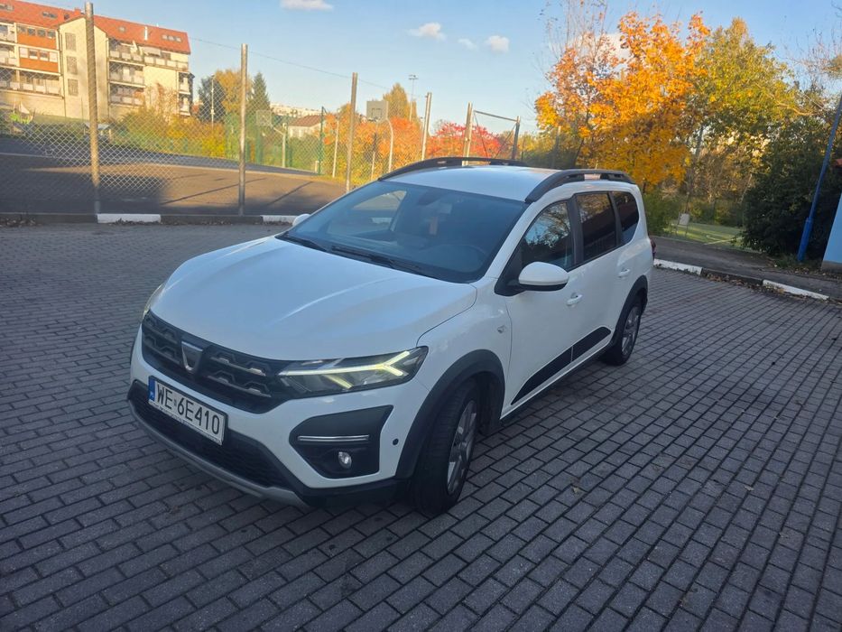 Dacia Jogger