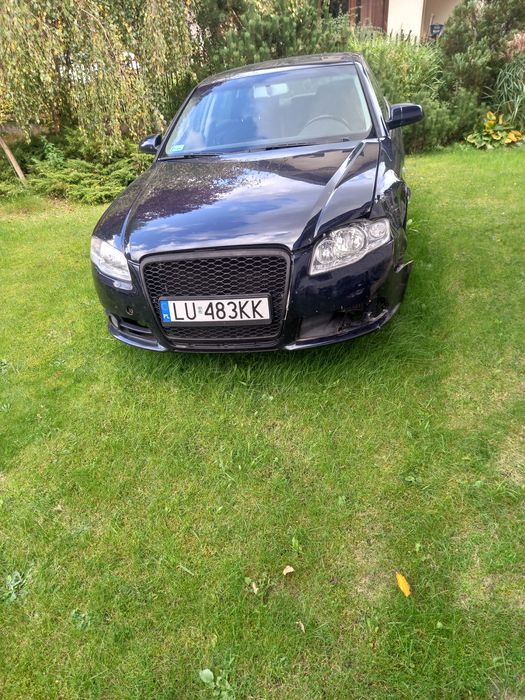 Audi A4Limousine