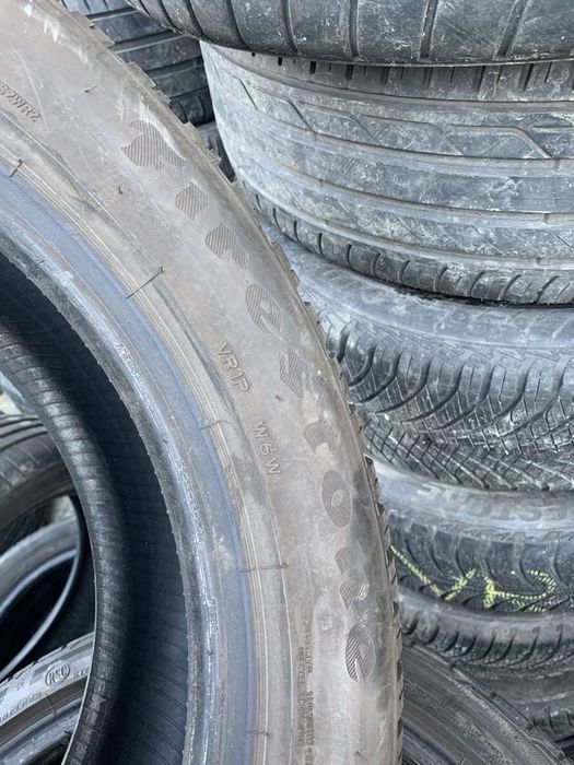235.50.18 Firestone 1шт зима шини резина з Европи БВ склад Харків БУ 5