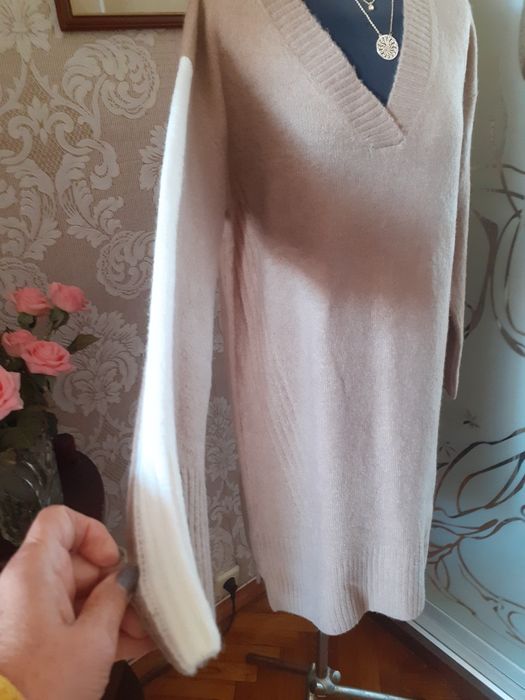 Тепленька туніка, плаття!! Розмір 48-52!