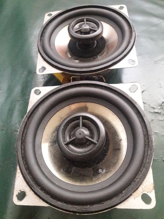 Oxygen Audio Self-Powered Speakers, 50W64309737897218124