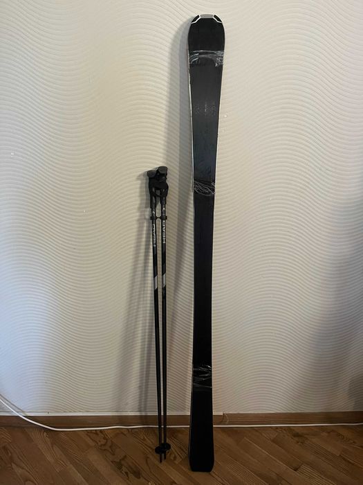 Лижі HEAD x-shape