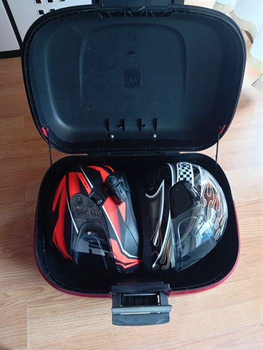 Top Case Givi Maxia E50 Monokey