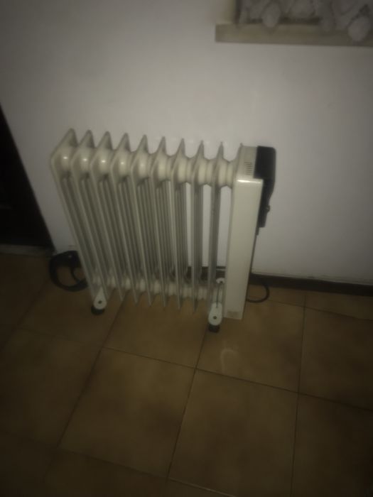 Radiador a ole bladequer