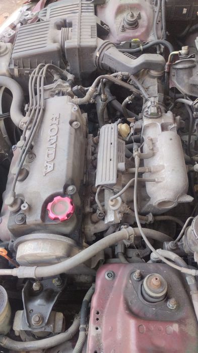 Peças de Honda Civic 1.6