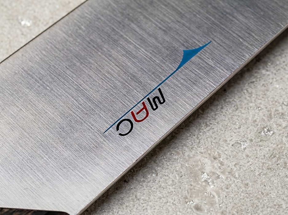 Japoński Nóż Szefa Kuchni MAC HB-100 Gyuto 25cm Stal Molibdenowa NOS Box