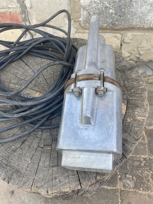 Электронасос ручеек-1