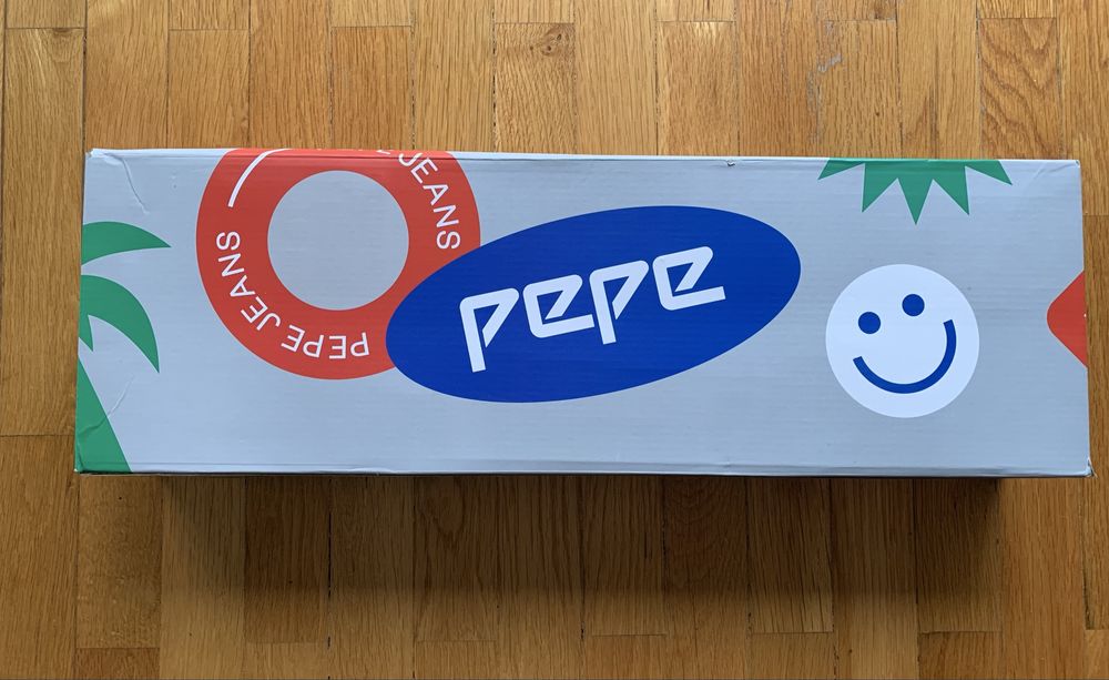 Trotinete criança NOVA Pepe Jeans