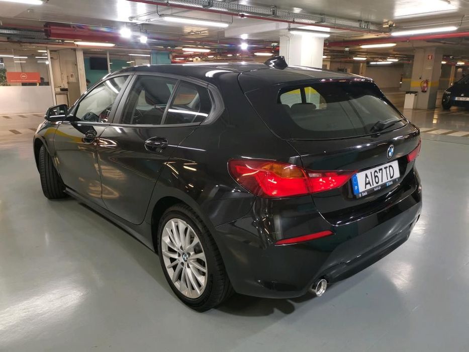 BMW 116 d Corporate Edition Auto foto 2