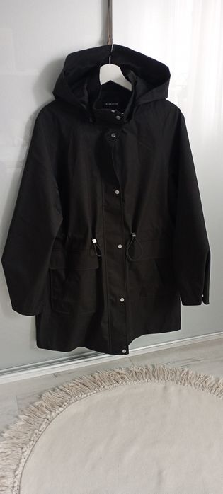 Kurtka parka z kapturem Reserved
