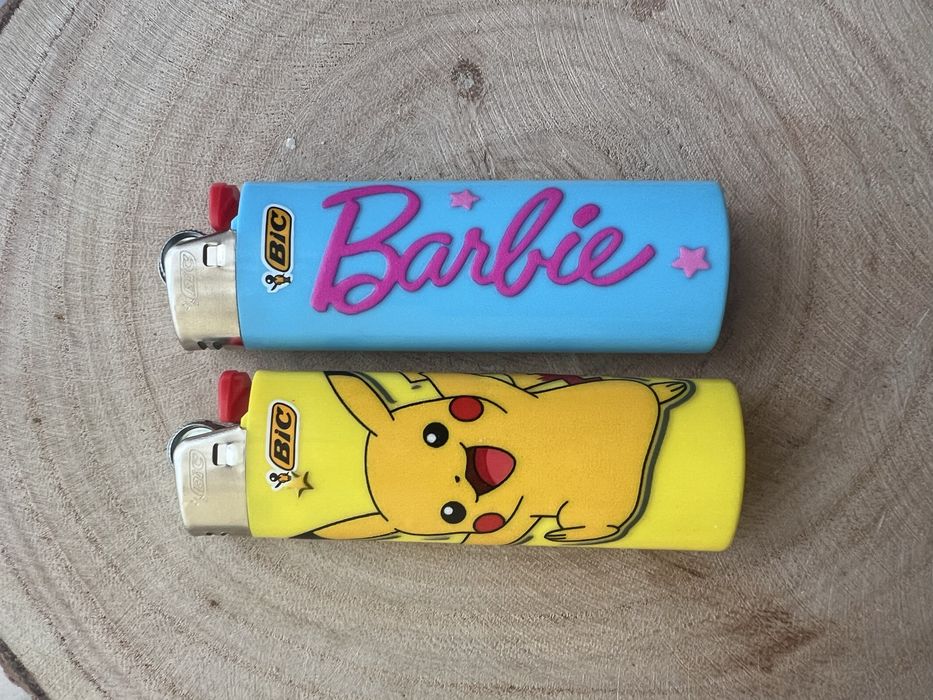 Esqueiros Bic J26 de varios designs