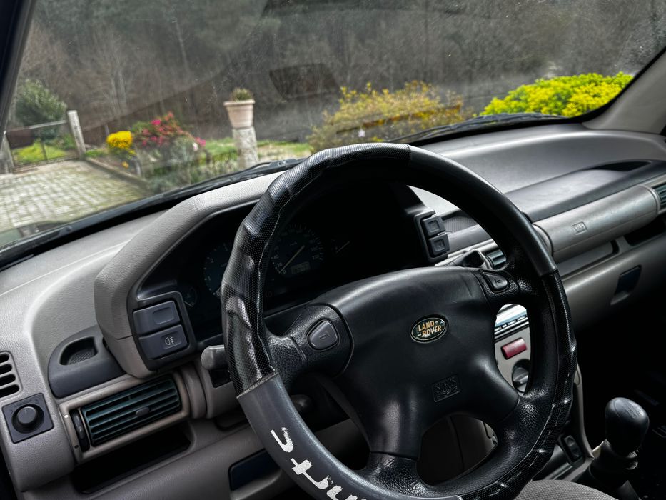 Land Rover - Frelander