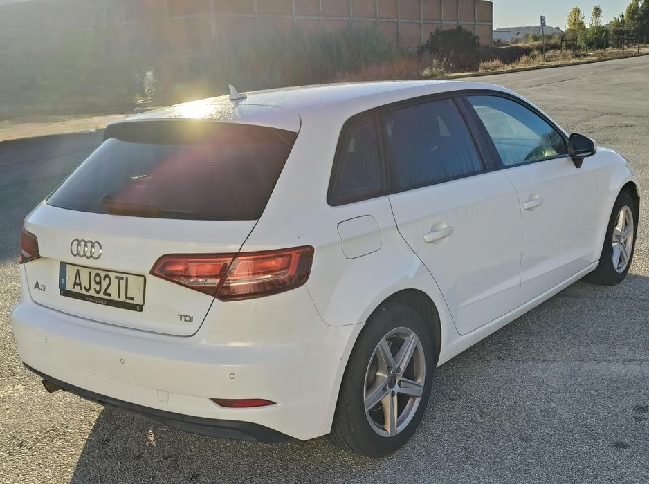 Audi A3 1.6 TDI DSG