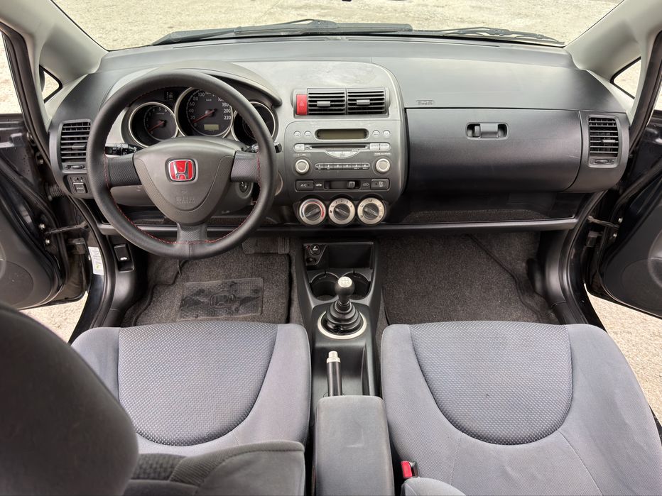 Honda Jazz || GPL