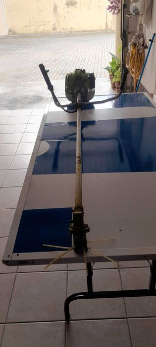 Roçadora a gasolina