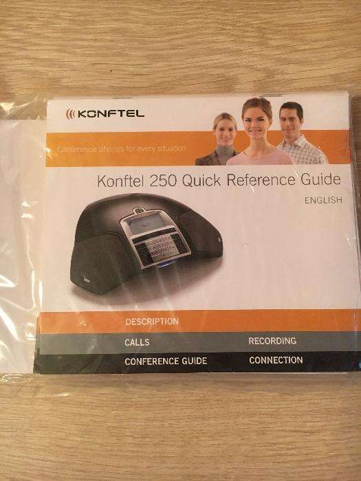 Продам конференц-телефон Konftel 250