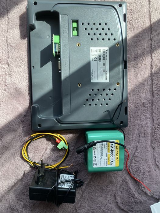 MT8090XE - panel operatorski Weintek
