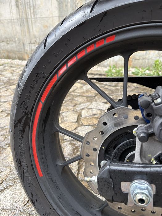CB125R 2024 muitos extras