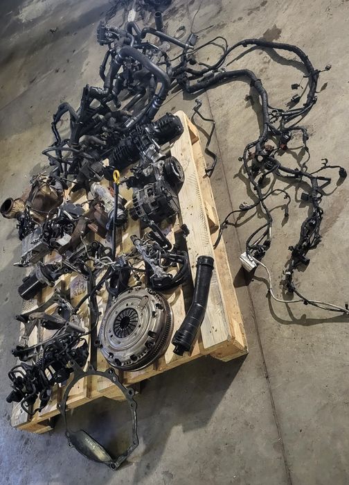 Патрубки Патрубок Насос охолодження запчасти Crafter MAN tge