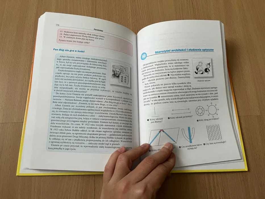 Odlotowa matematyka. Zadania dla najmłodszych olimpijczyków.