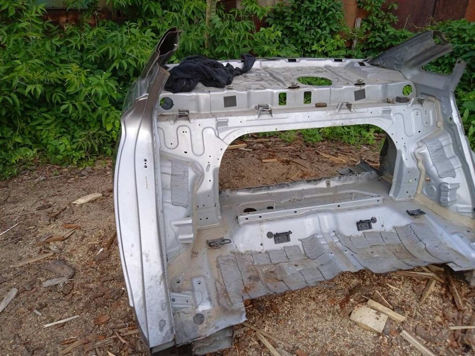 Четверть права Hyndai Sonata YF Hybrid