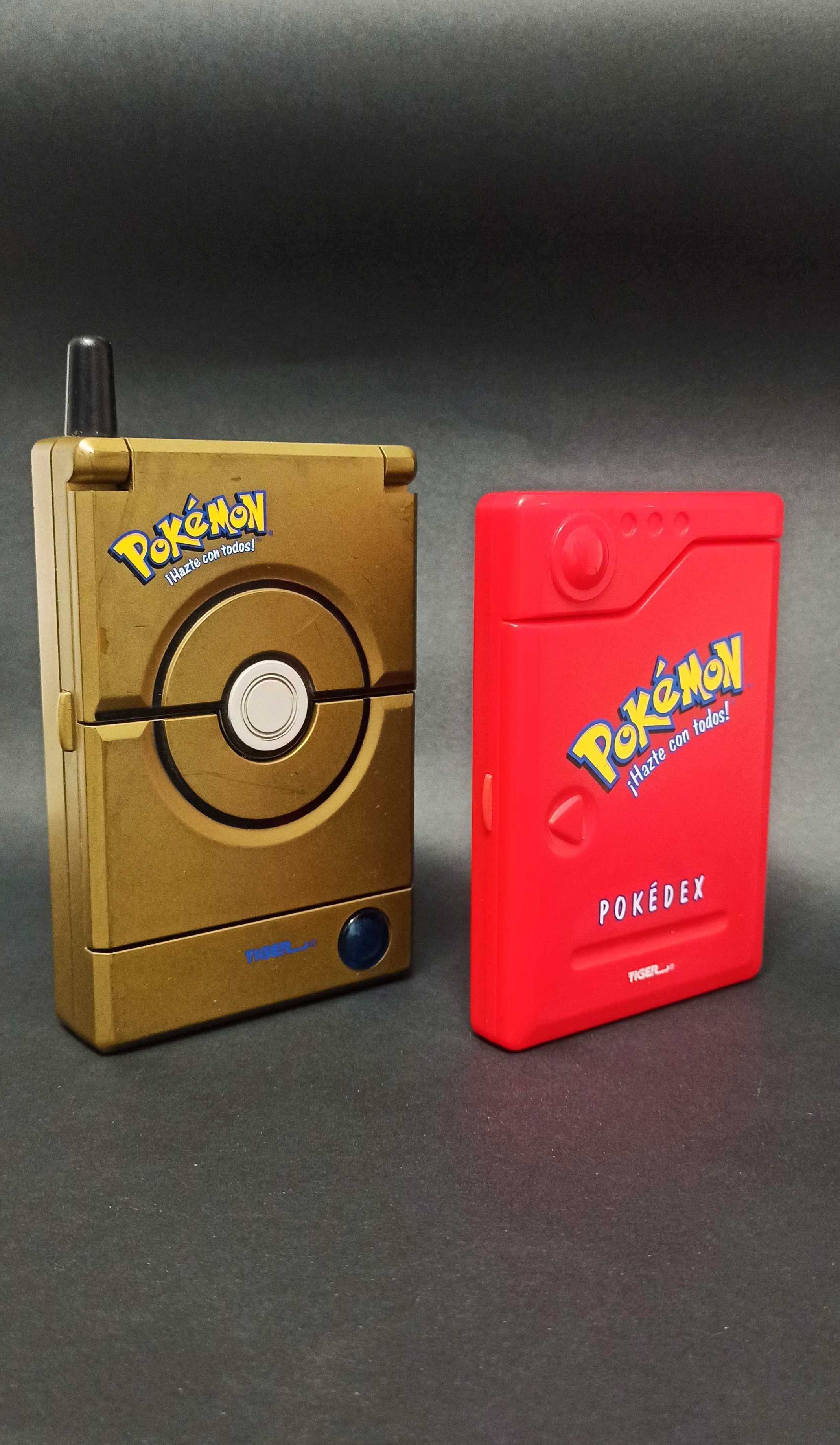 Brinquedos Pokemon Pokedex