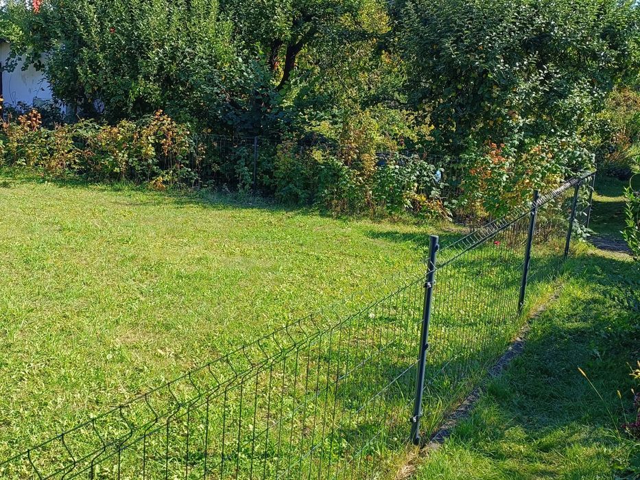 Ogrodek dzialkowy Mysłowice