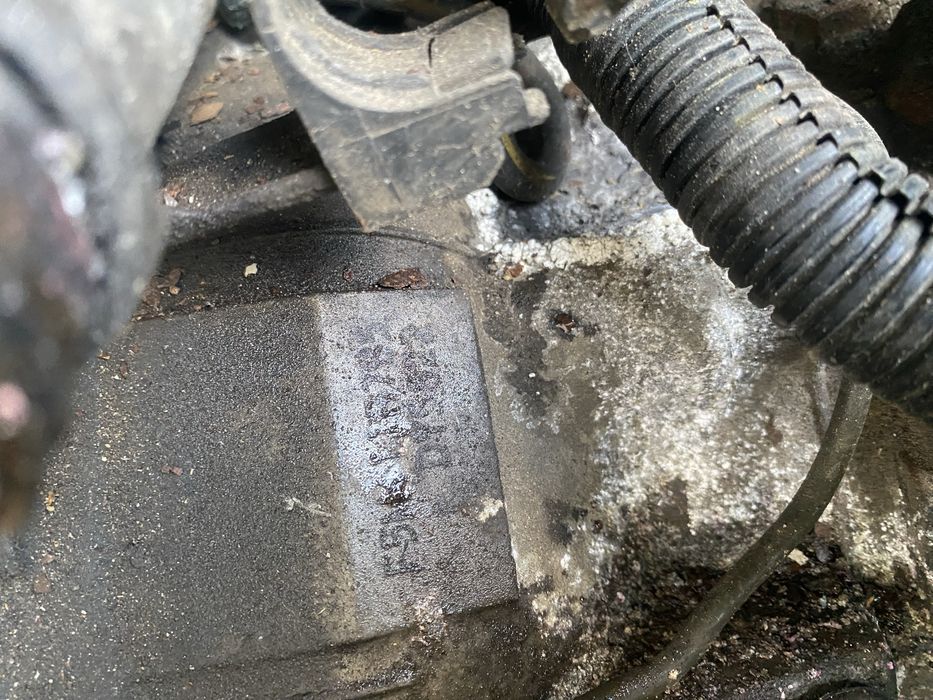 Кпп коробка передач мкпп лансер 9 mitsubishi lancer 9 1.6