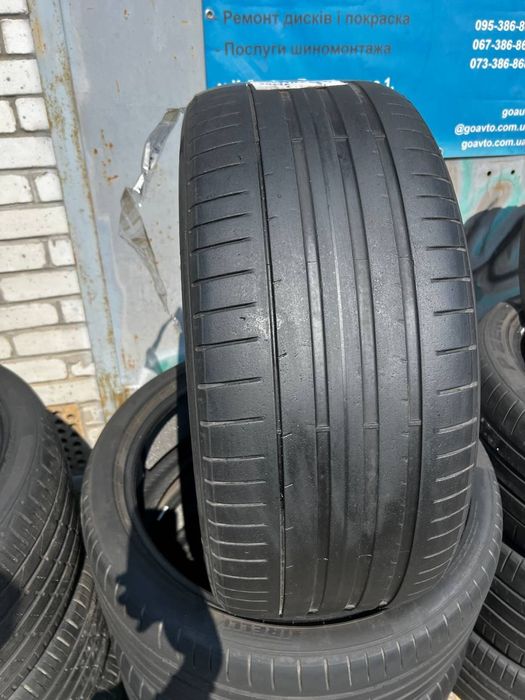 GoAuto шини Pirelli 275 35 22, 4.2mm, 2024рік, комплект,  Київ