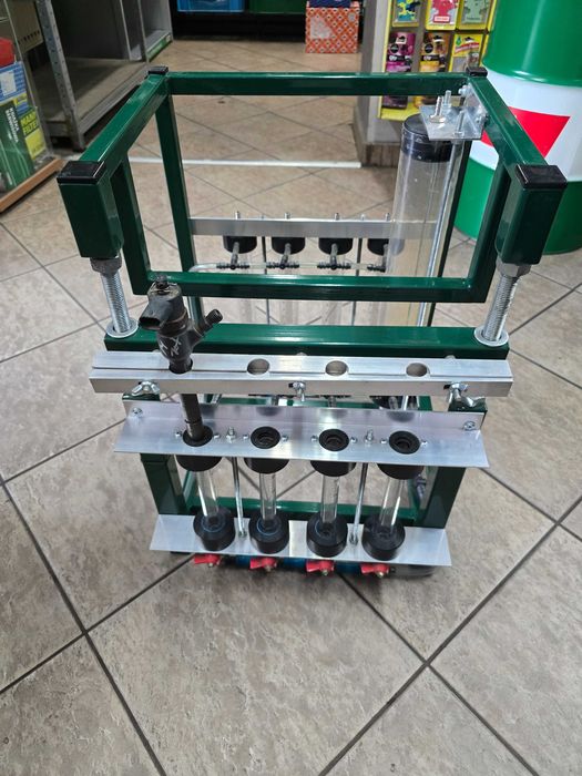 Tester wtryskiwaczy CR Kaseta na wtryskiwacze do stołu probierczego