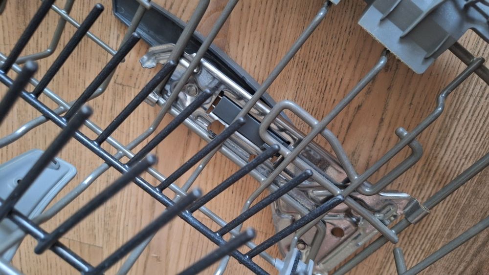 Kosz górny kosz do zmywarki Bosch 45 cm