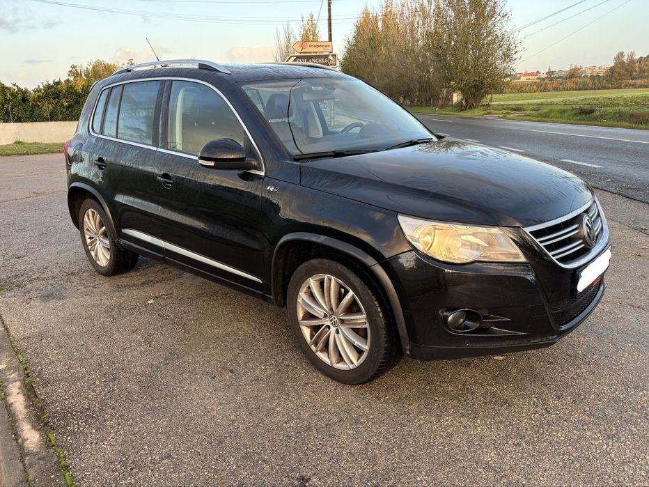 Vw Tiguan 2.0tdi DSG 4Motion R-Line
