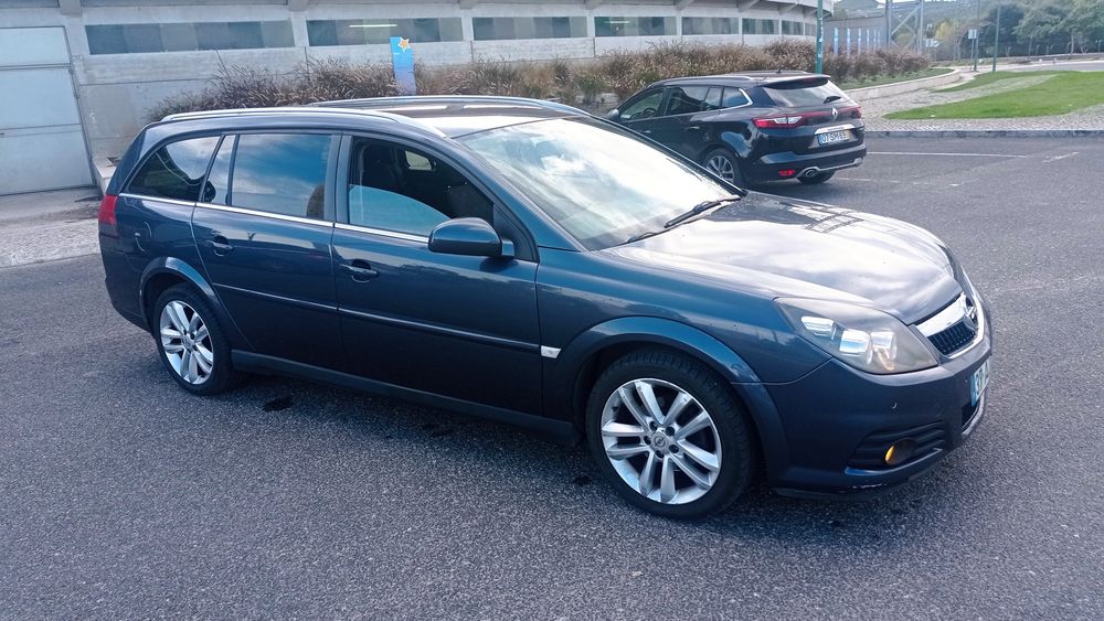 Opel Vectra 1.9.CTDI 150 CV 2005