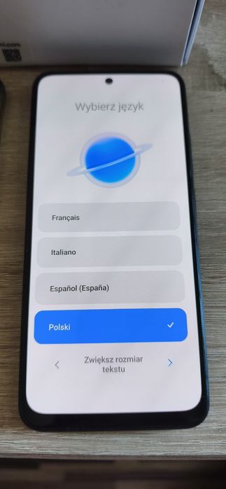 Smartfon, telefon, Xiaomi Redmi Note 12S, bardzo dobry stan, dwuletni.