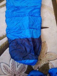 Śpiwór FIT NATION VIKING TREK 4 pory roku dla dorosłych i dzieci.