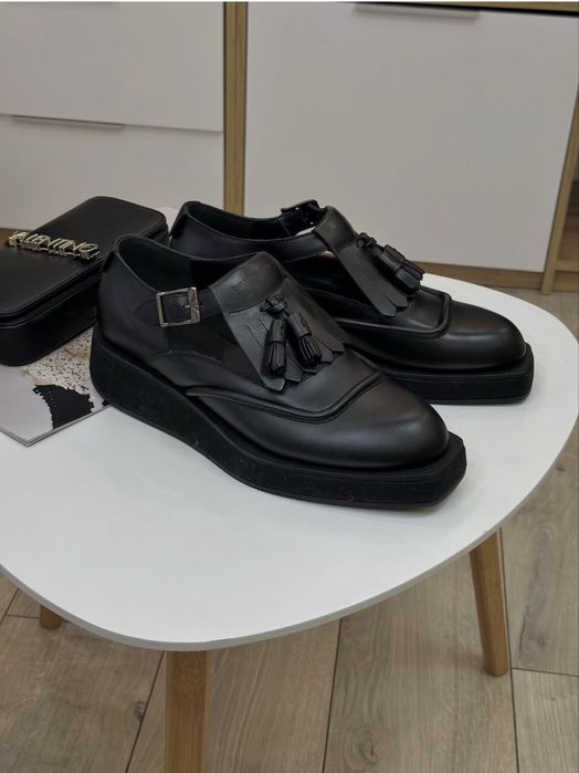 Чоловічі туфлі Emporio Armani