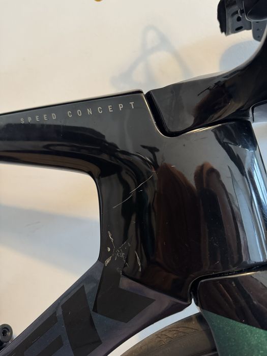 Trek speed concept slr7 etap triatlo