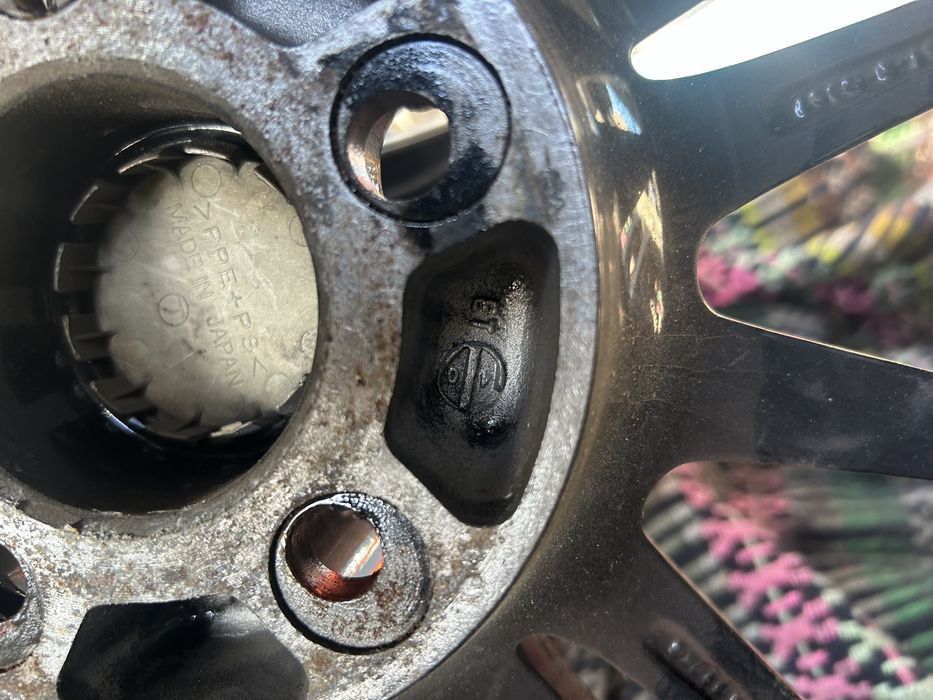Jantes 17 5x100