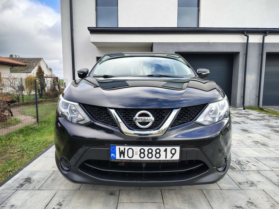 Nissan Qashqai J11 Zarejestrowany!! Drugi rok w kraju 126.tyś