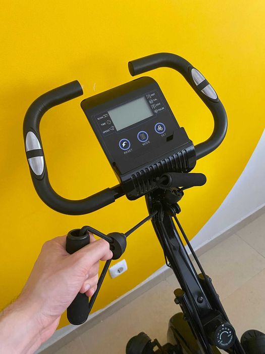 Bicicleta Ergométrica Dobravél