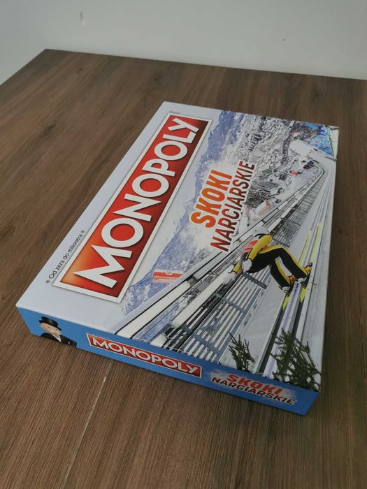 Monopoly Skoki Narciarskie