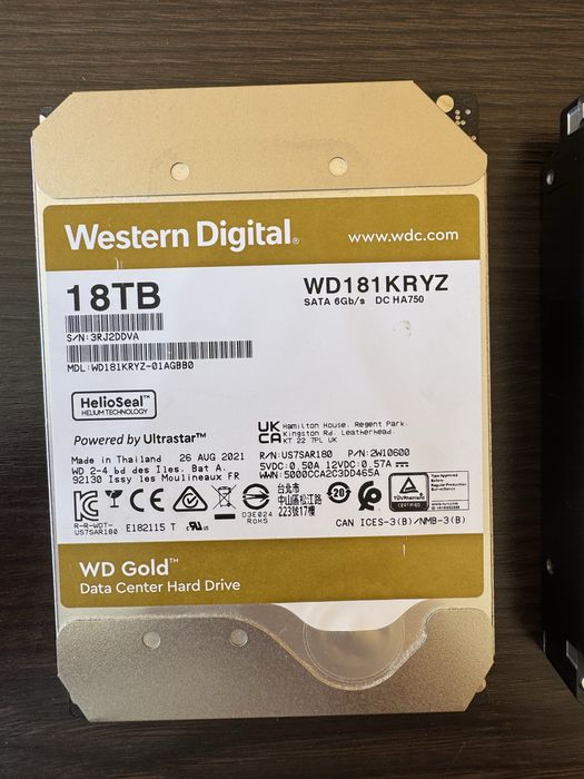 wd 18tb - Купить электронику - Цены на OLX.ua