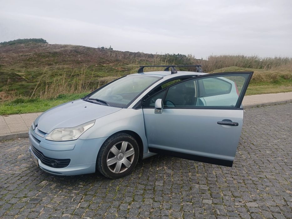 Citroën c4  1.6 hdi