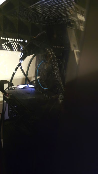 PC Gaming Alto Desempenho | i5-12400F + RX 6650 XT + 32GB DDR5 + RM750x