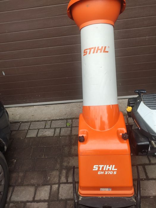 Rozdrabniacz Rębak Stihl GH 370S