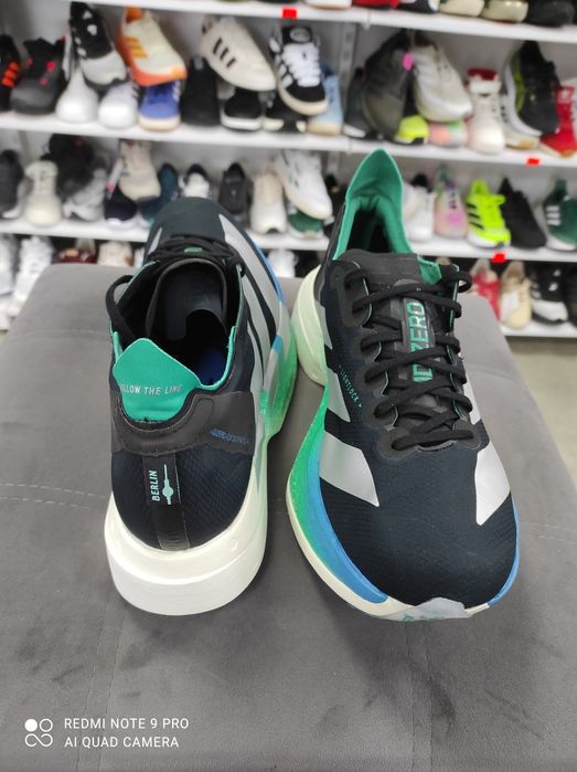 ОРИГІНАЛ 100% Кросівки Adidas Adizero Adios Pro 4 Performance JR6365