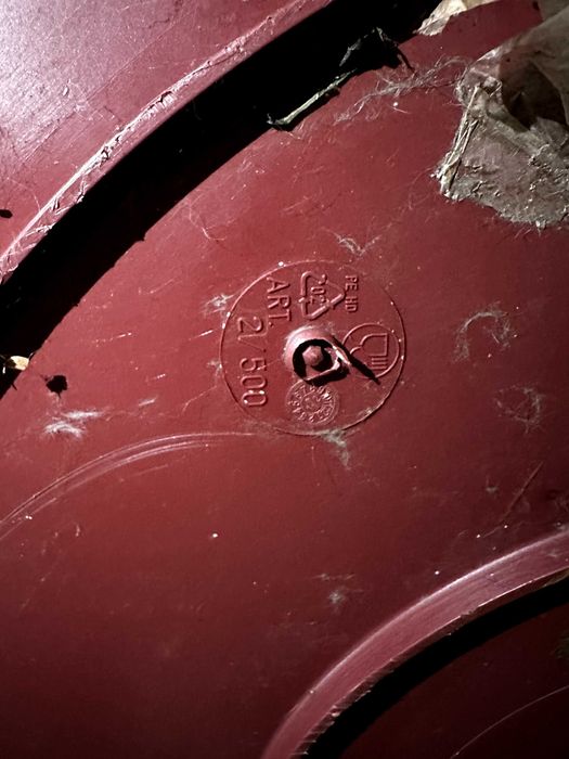 Dorna Plastico 500lts