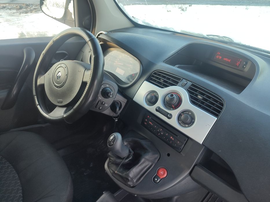 Рено Кенго 2013 р! Кондер! Вантажний!