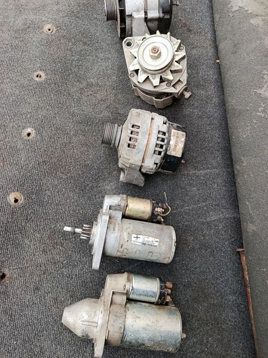 Стартер  Ваз 2109-2110